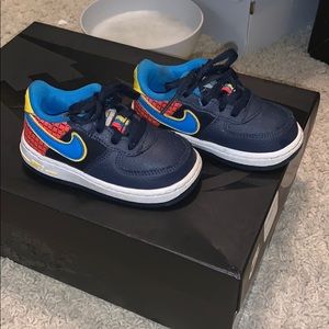 Nike Air Force 1’s